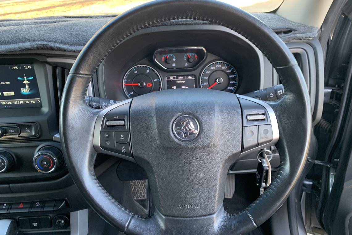 2017 MY18 Holden Trailblazer RG LT SUV Image 9