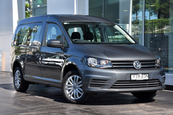 Volkswagen Caddy Maxi Trendline 2K
