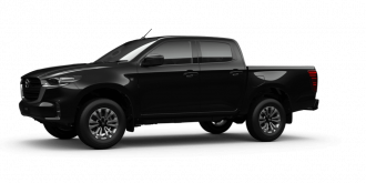 2020 MY21 Mazda BT-50 TF XT 4x4 Dual Cab Pickup Cab chassis image 23