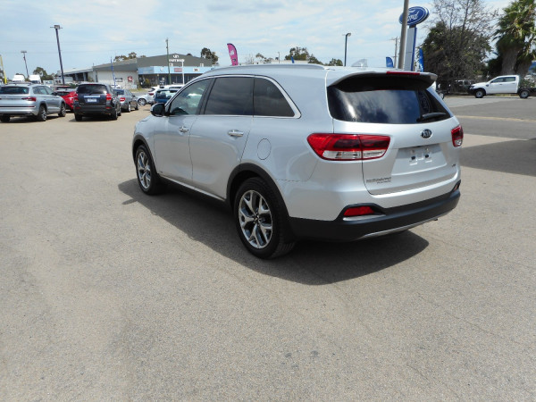 2017 Kia Sorento UM Platinum Suv