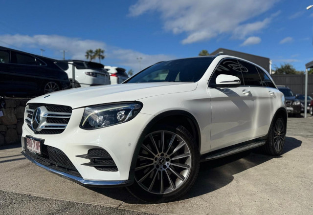 2017 Mercedes-Benz GLC-Class X253 GLC250 SUV