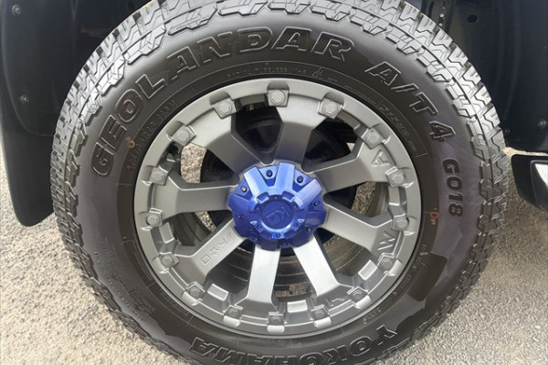 2020 MY21 Isuzu D-MAX RG X-TERRAIN Ute Image 8