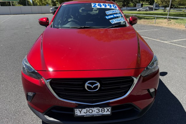 2020 MY0  Mazda CX-3 DK Neo Sport SUV Image 8