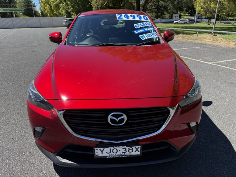 2020 MY0  Mazda CX-3 DK Neo Sport SUV Image 8