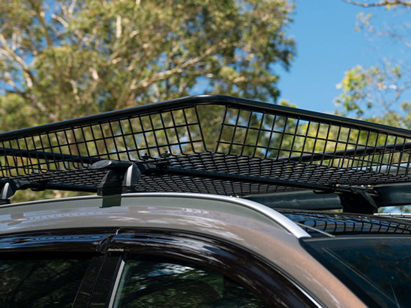 Roof basket