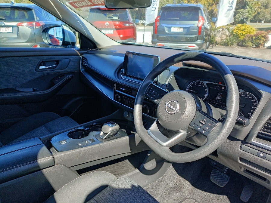 2024 MY25 Nissan X-Trail T33 ST SUV Image 17