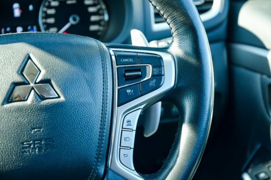 2024 MY23 Mitsubishi Pajero Sport QF GLS SUV Image 14