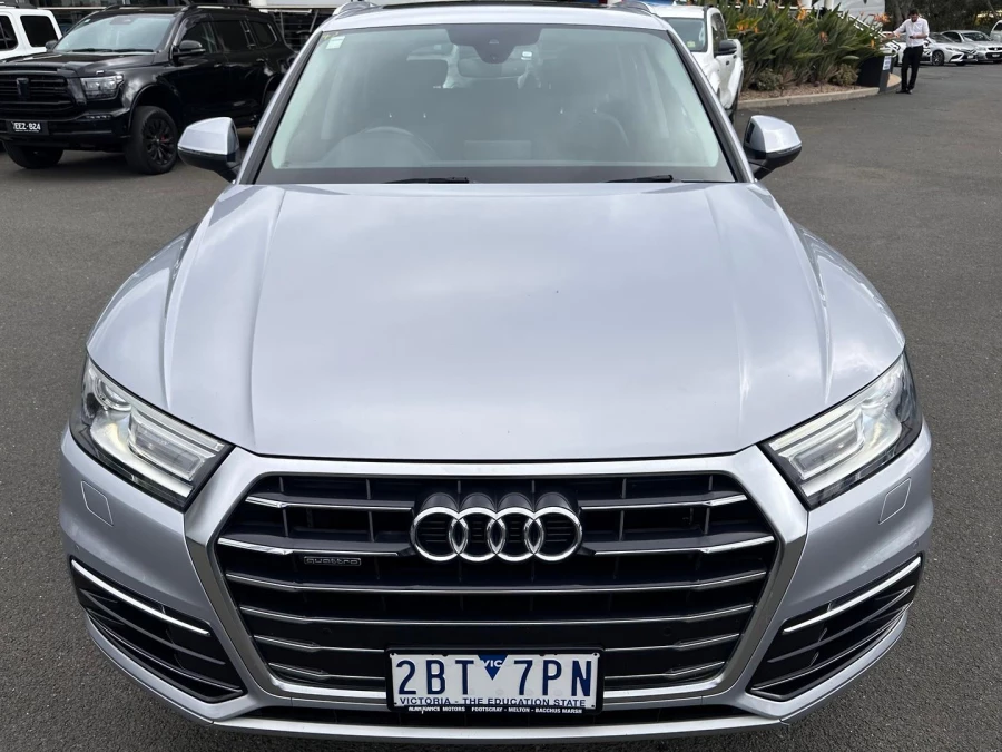 2019 MY20 Audi Q5 FY 40 TDI design SUV Image 36