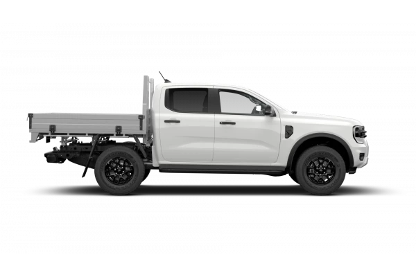 2026 MY26.5 Ford Ranger P703 XLT Cab Chassis Image 8