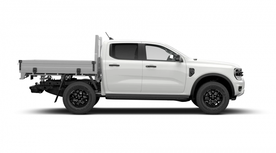 2026 MY26.5 Ford Ranger P703 XLT Cab Chassis Image 8
