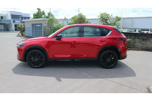 2024 Mazda CX-5 KF Series G35 GT SP SUV