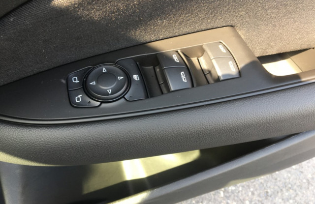 2018 Holden Commodore ZB Turbo LT Sportwagon