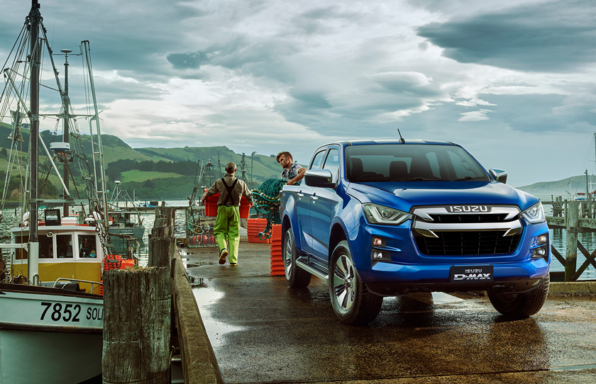 NO FUSS. NO SHORT CUTS.NO EXCUSES. Image