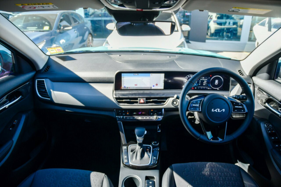 2025 Kia Seltos SP2 PE Sport+ SUV Image 17