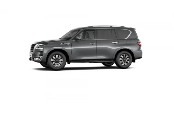 2026 Nissan Patrol Y62 Ti-L SUV Image 33