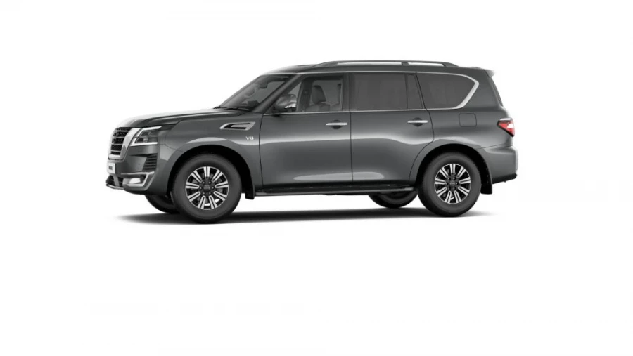 2026 Nissan Patrol Y62 Ti-L SUV Image 33