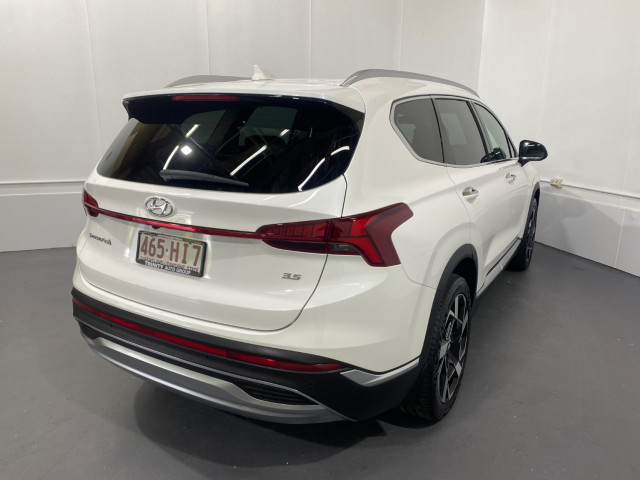 2023 Hyundai Santa Fe TM.V4 Elite SUV