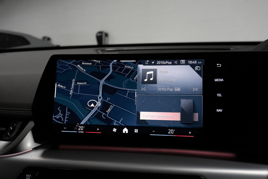 2024 BMW iX1 U11 eDrive20 xLine SUV