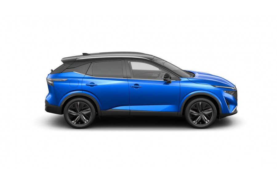 2024 MY25 Nissan QASHQAI J12 Ti SUV Image 13