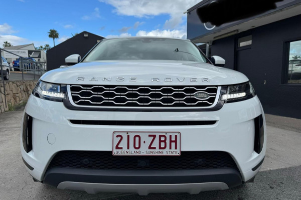 2019 MY20 Land Rover Range Rover Evoque L551 S SUV Image 3