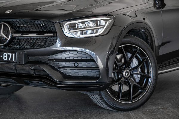 2022 Mercedes-Benz GLC-Class X253 GLC200 SUV