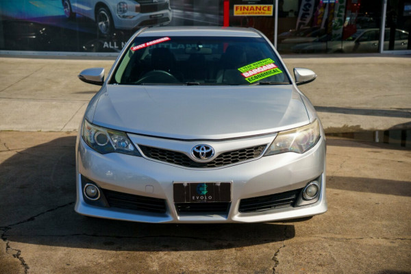 2013 Toyota Camry ASV50R Atara SX Sedan Image 5