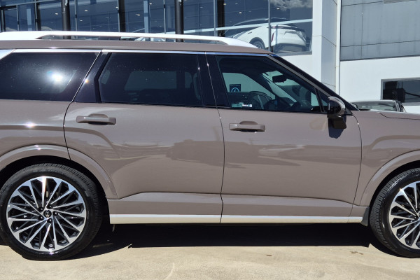 2025 MY26 Hyundai Palisade LX3.V1 Calligraphy SUV Image 7