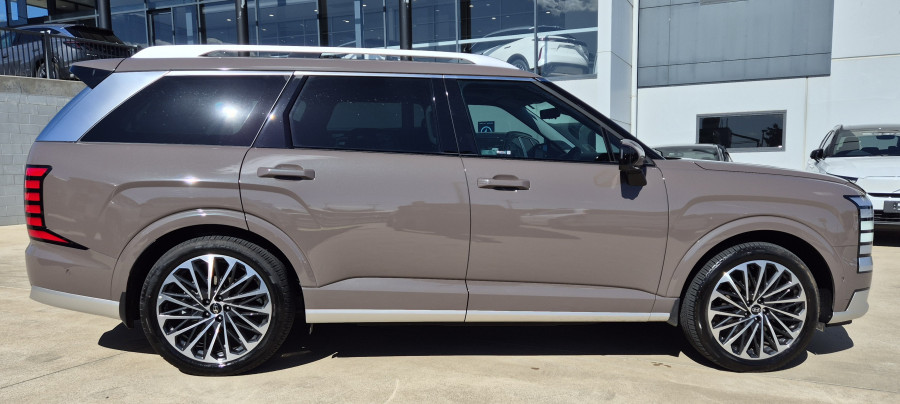 2025 MY26 Hyundai Palisade LX3.V1 Calligraphy SUV Image 7