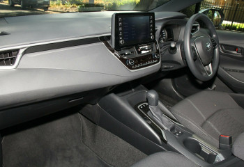 2018 Toyota Corolla Hatch MZE Ascent Sport Hatchback