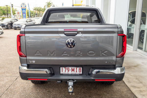 2024 Volkswagen Amarok NF TDI600 Aventura Ute