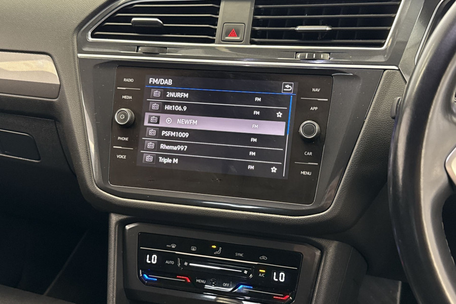 2022 Volkswagen Tiguan 5N 132TSI Life SUV Image 6