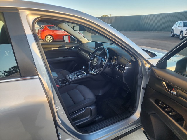 2021 Mazda CX-5 CX5KAW5MS Maxx Sport SUV Image 8