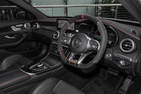 2021 Mercedes-Benz C-Class W205 C43 AMG Sedan image 6