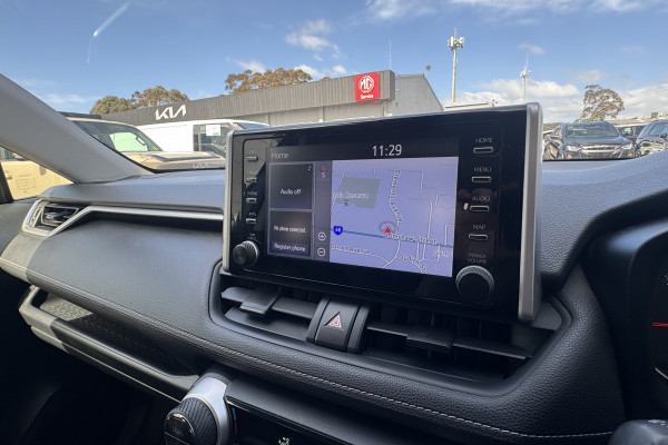 2020 Toyota RAV4 MXAA52R GXL SUV Image 30