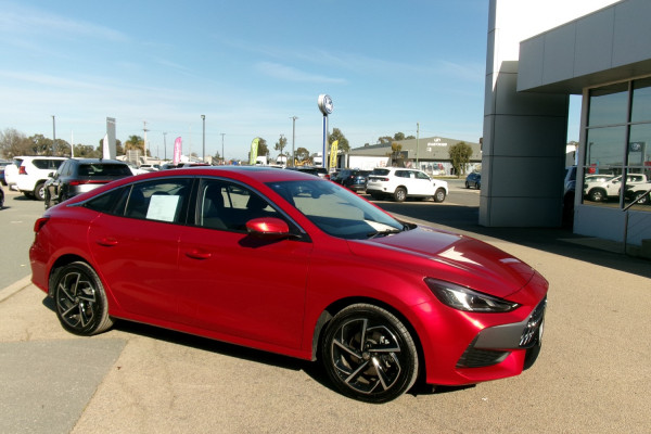 2025 MG MG5 AP32 Essence Sedan Image 1