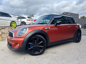 2012 MINI Cooper R56 LCI Cooper S Hatch