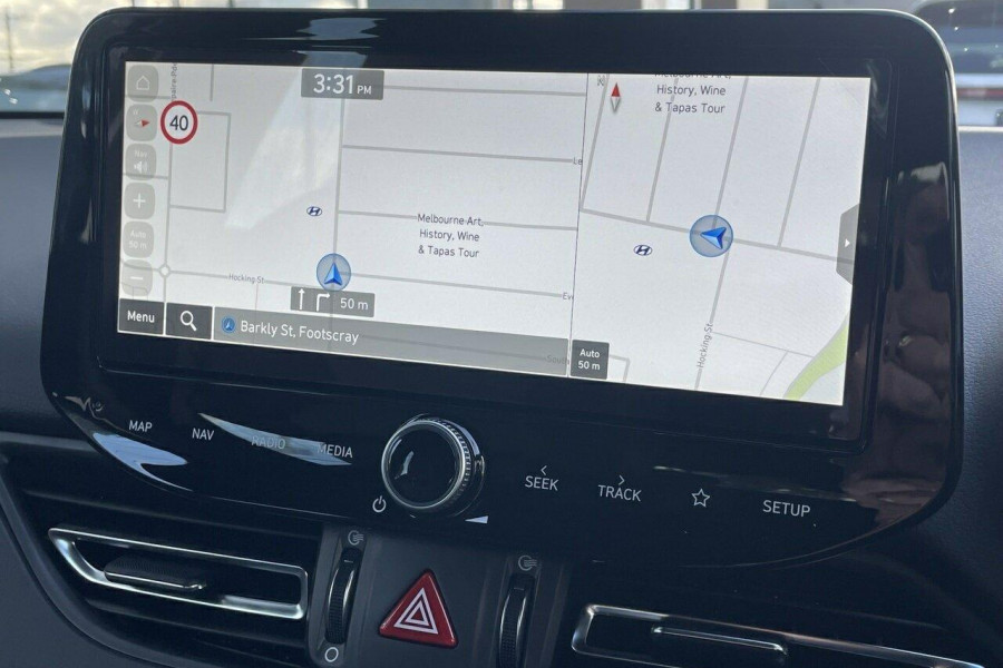 2024 MY25 Hyundai i30 PDe.V6  N Line Premium Hatch Image 18