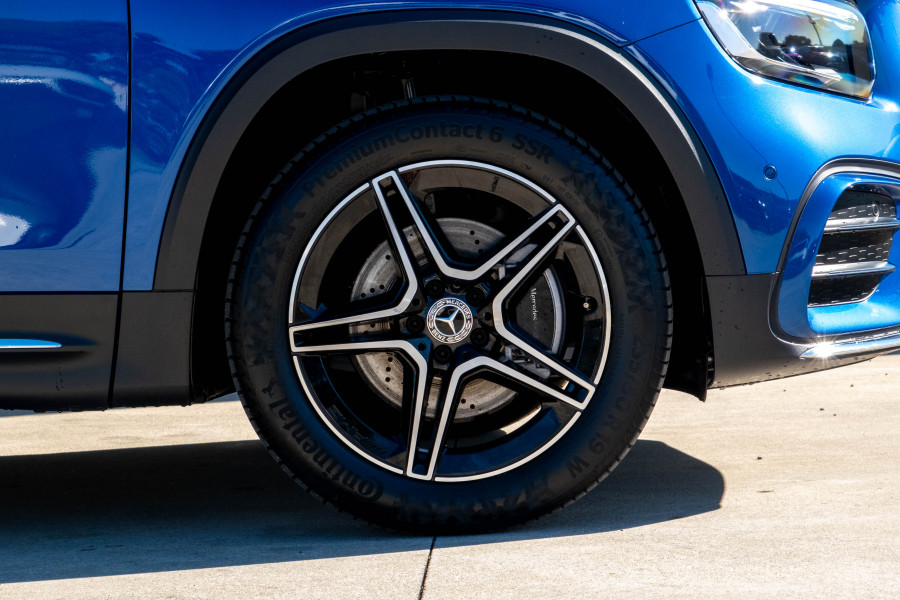 2026 MY25 Mercedes-Benz GLB-Class X247 GLB200 SUV
