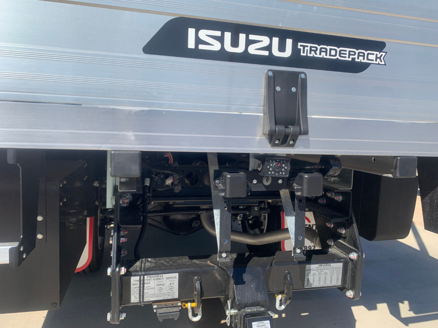 2025 Isuzu  NPR 45/65-175 MT D28 TRADE TRADEPACK Tray Image 10