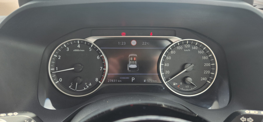 2024 Nissan X-Trail T33 ST SUV Image 19