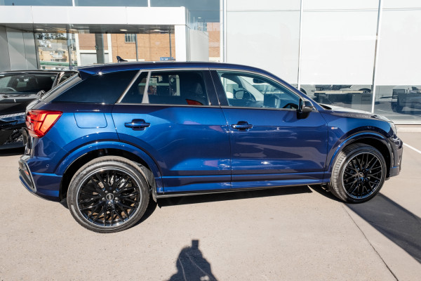 2026 Audi Q2 GA 35 TFSI SUV image 3
