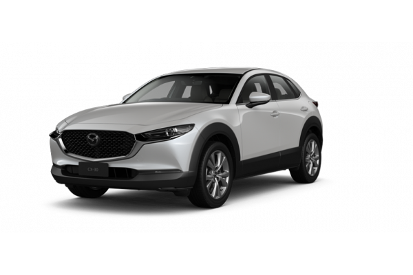 2026 MY25 Mazda CX-30 DM Series G20 Evolve SUV Image 2