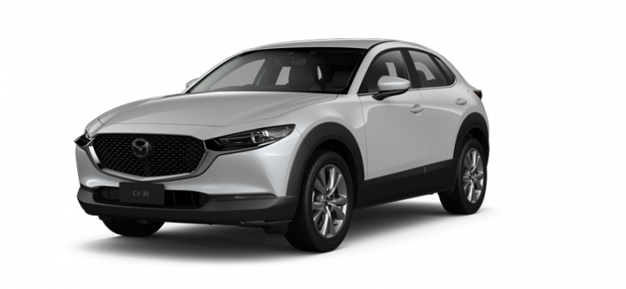 2026 MY25 Mazda CX-30 DM Series G20 Evolve SUV Image 2
