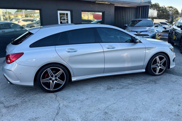2016 Mercedes-Benz CLA-Class X117 CLA250 Wagon Image 4