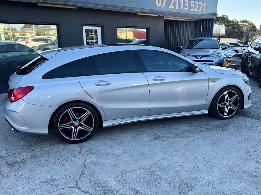 2016 Mercedes-Benz CLA-Class X117 CLA250 Wagon Image 4
