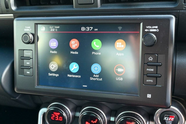 2023 Toyota 86 ZN8 GTS Coupe Image 12
