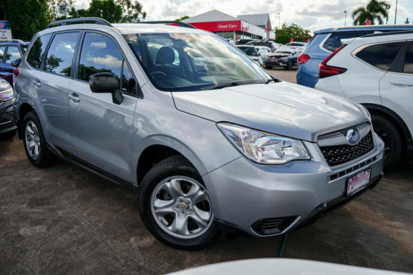 2014 Subaru Forester S4 2.5i SUV
