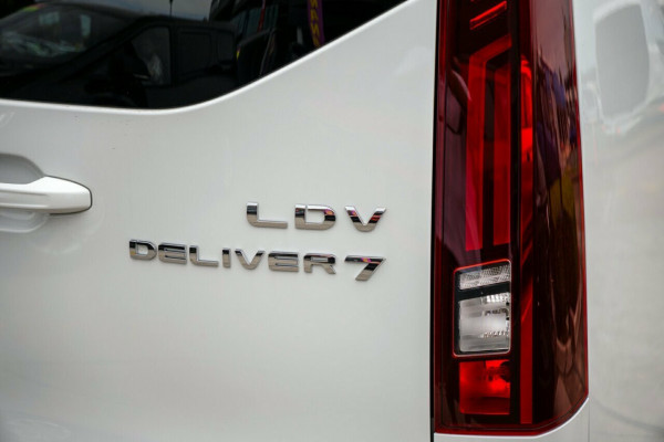2026 LDV Deliver 7 SV65C MY26 Low Roof LWB Van Image 7