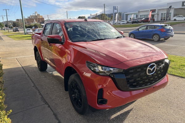 2026 Mazda BT-50 TF XT Ute Image 7