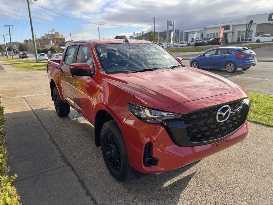 2026 Mazda BT-50 TF XT Ute Image 7